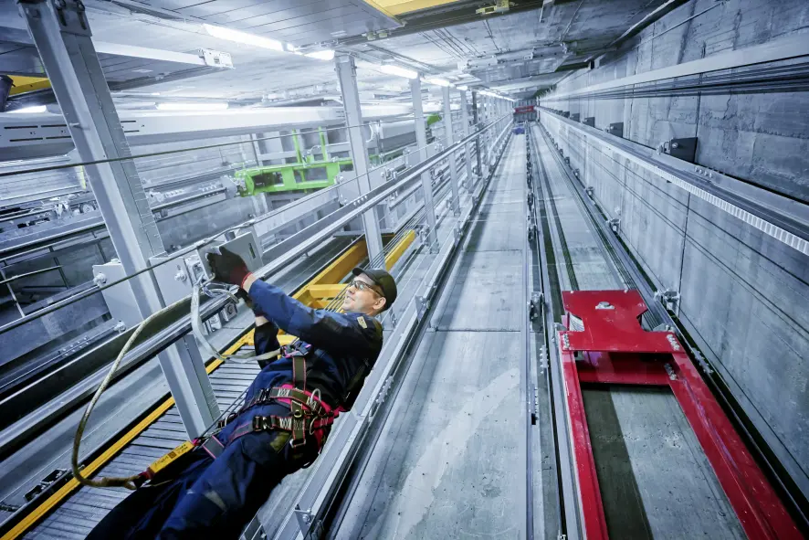 Çorlu Asansör Bakımı